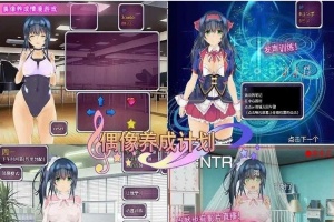 [养成SLG/中文]偶像养成计划：NTR DL官方中文版+全CG存档[百度][600M]』-IS