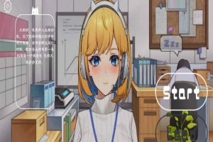 【互动SLG/中文/全动态】冲击！OL姐姐的办公室淫荡直播 DL官方中文版【1.6G/新作】-IS