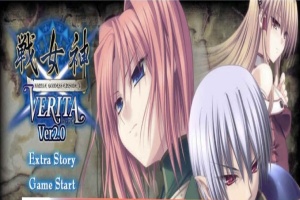 [RPG/汉化] 战斗的女神-战女神 VERITA V2.0 精翻汉化版+存档 [百度][5.6G]』-IS