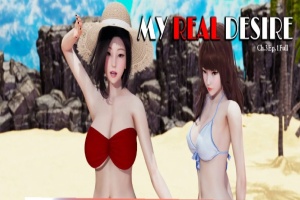 [沙盒SLG/汉化/动态] 我真正的愿望 我真正的欲望 My Real Desire Ch.3 Ep.1 Full PC+安卓汉化版 [百度][4G]』-IS