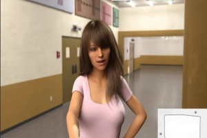 [欧美SLG汉化动态]学院绑定 上大学的必经之路 College Bound v0.6.16 最终版[双端3.75G]-IS