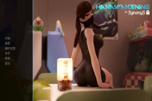 [欧美SLG/汉化/分享] 花觉醒 汉觉醒 Hanawakening v0.9eb PC+安卓汉化版 [2G]-IS