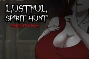 【PC/2D/像素SLG/英日】贪欲的精神狩猎 Lustful Spirit Hunt DL官方英日文版【1.3G】-IS