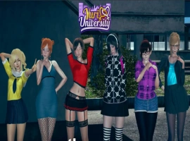 [亚洲SLG/汉化沙盒] 尤里大学 Yuri University v0.63 PC+安卓汉化版 [4.1G]-IS