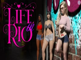 [欧美SLG/汉化] 里约生活 Life in Rio-0.65 PC+安卓汉化版 [1.4G]-IS