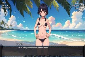 [欧美SLG/汉化] 淫荡的灵魂 Lewd Souls-v2.20 PC+安卓汉化版 [700M]-IS