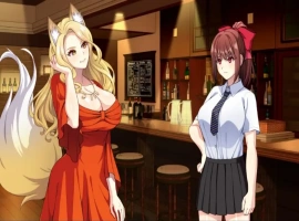 【日系RPG/AI汉化】天才驱魔师不会屈服触手妖魔1.0【PC+安卓/2.91G】-IS