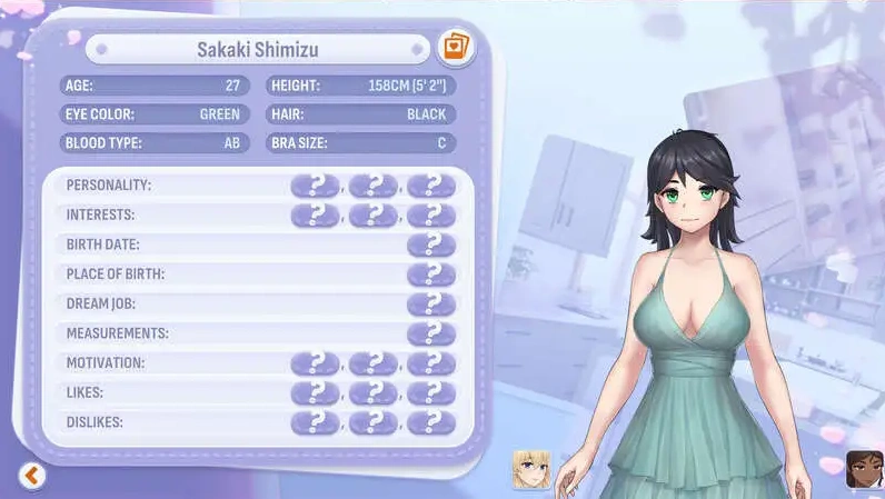 图片[5]-【互动SLG/动态/官中】掌心女友（Pocket Waifu Rekindled）V1.0.19 STEAM官中【电脑/2.60G】-IS