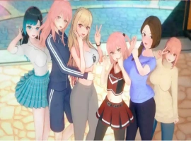 【日系SLG/汉化/动态】我的装扮NTR：看不见的欲望0.6P2 AI版【PC+安卓/5.72G/更新】My Dress Up NTR: Unseen Desire [v0.6 P2]-IS
