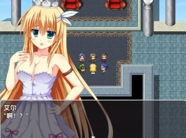 【日系RPG/AI汉化】堕落少女的故事1.0【PC+安卓/855M】-IS