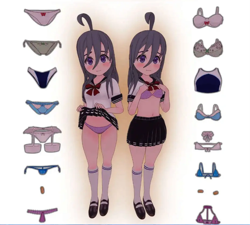图片[2]-【3D/SLG/中文/动态】火车上的爱情- Romance on the Rails【PC+安卓/1.2G】（列車での恋 – Romance on the Rails）-IS