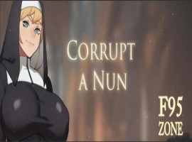 [2D欧美SLG/汉化] 堕落女修 腐化修女 Corrupt a Nun v1.1 PC+安卓汉化版 [300M]-IS