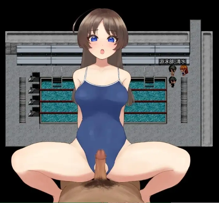 图片[2]-【日系RPG/AI汉化】我女友与阴茎长度测量1.0【PC+安卓/535M】-IS