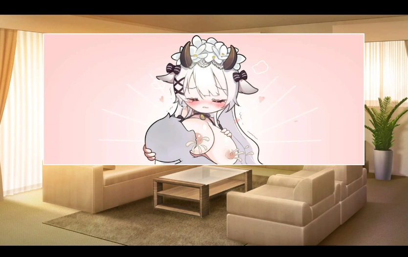 图片[3]-【互动SLG/中文/动态】亚人女仆10日间的牛奶供给契约(仮)V1.0.4 官方中文版[新作]【电脑/680M】（亜人メイドと10日間ミルク供給契約(仮)）-IS