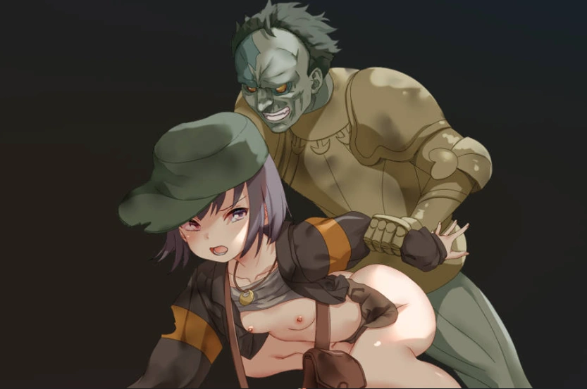 图片[2]-[RPG/汉化]拾荒姐妹（スカベンジャーの姉妹） 挂载AI汉化版[新汉化][940M]-IS