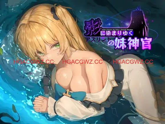 【精品RPG/中文/NTR】影色漸染~阿斯林頓的妹神官~v1.0.5 STEAM官方中文正式版[更新]【電腦/3.7G】-IS
