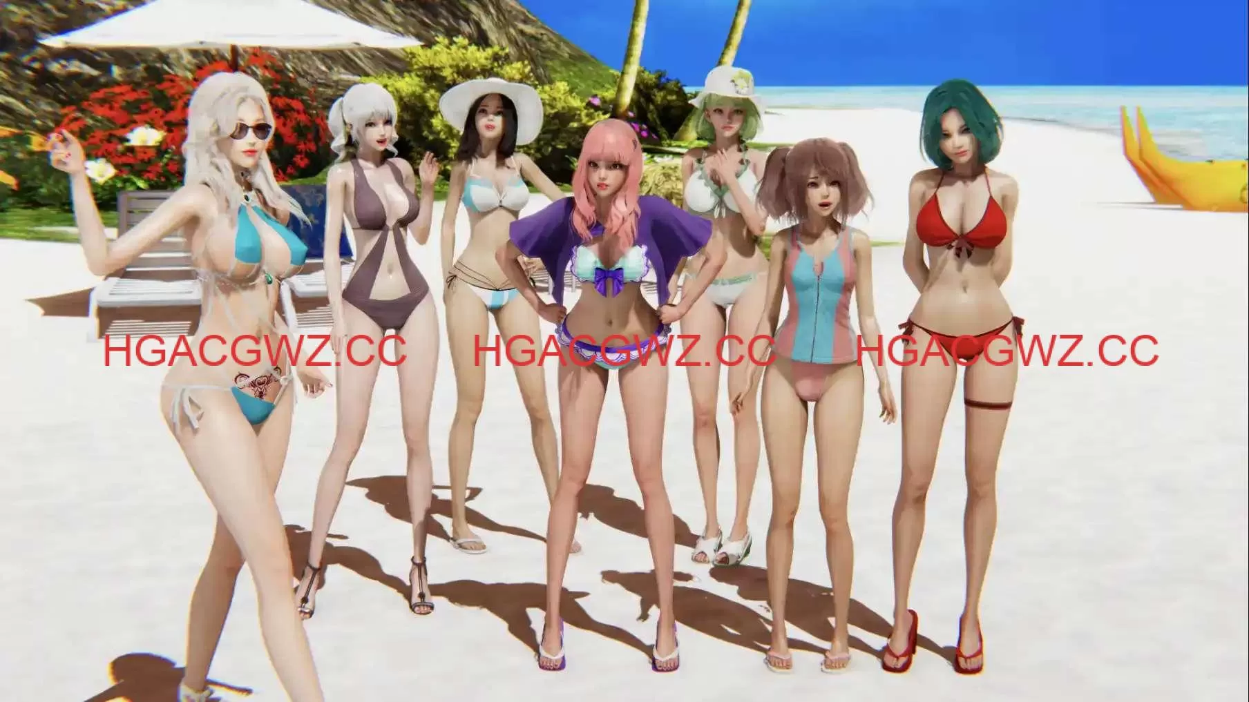 【神作SLG/官中/動态】特工17v0.26.7官方中文版+作弊版【PC+安卓+MAC/10.7G/更新】Agent17 [v0.26.7]