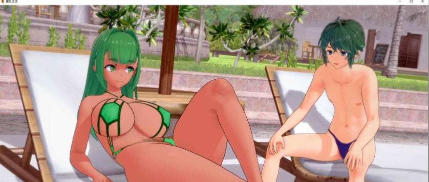 [日系SLG/汉化/动态]夏日之王V0.3.2 汉化版[PC+安卓][3.8G/百度]』