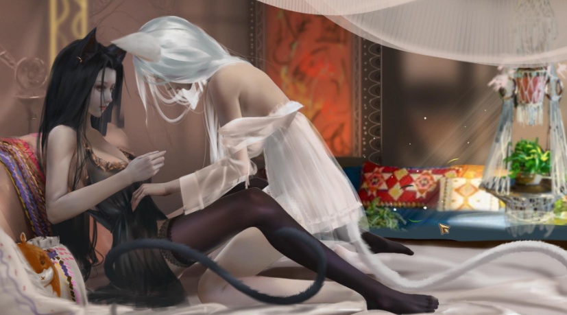 【互动SLG中文动态CV】双胞胎边缘TwinsEdge官方中文步兵作弊版【新作2.8G】【补档】