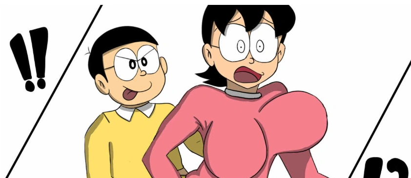 【日式SLG/中文/2D】哆啦A梦世界 Doraemon X 0.8a 汉化版【PC+安卓/300M】
